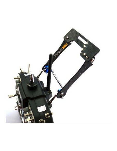 Support écran sur radio FPV