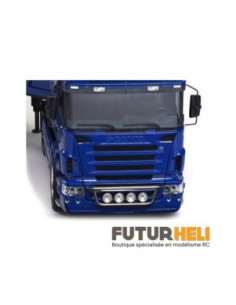 Rampe de phares pare choc Scania