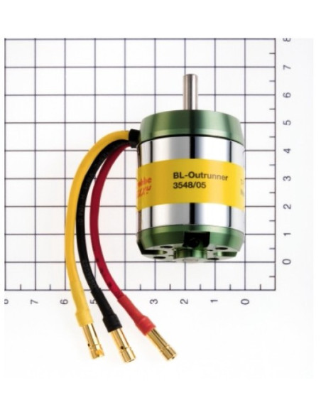 moteur Roxxy 3548/06 Robbe