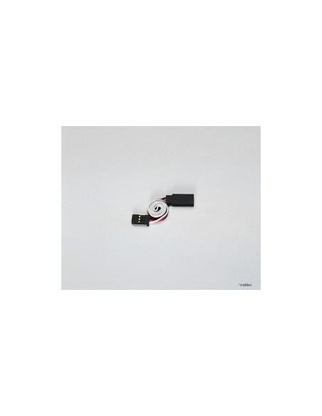 Rallonge servo 100 cm Robbe 4646