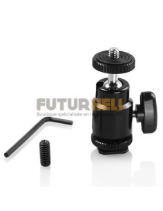 Support Ecran 1/4" pour écran LCD