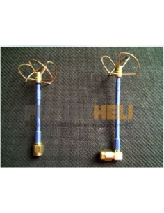 Antenne Pinwheel 5,8 ghz Tx et RX
