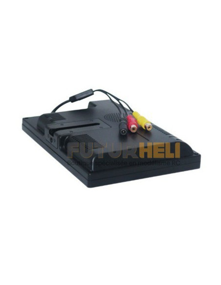 Ecran FPV 8" resolution  800x480