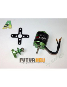 Moteur DM 2220 KV 1100 Pro-tronik