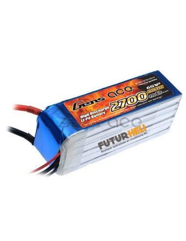 Gens Ace 2700 mAh 6S 35C