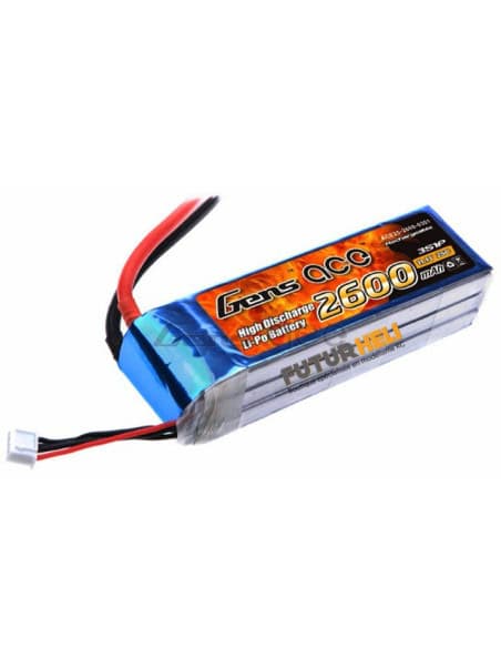 lipo Gensace 2600 mAH 3S