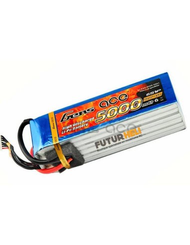 Gens ace 5000 mAh 6S