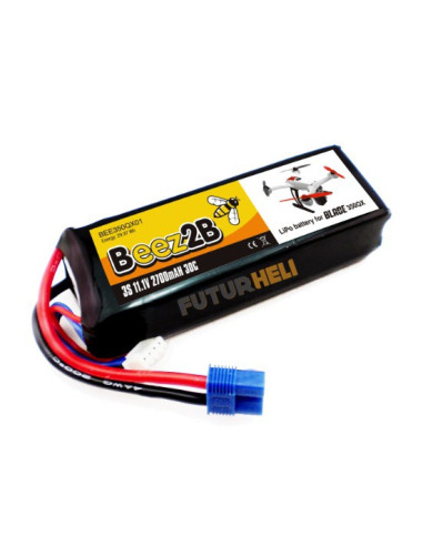 lipo 2700 blade 350QX