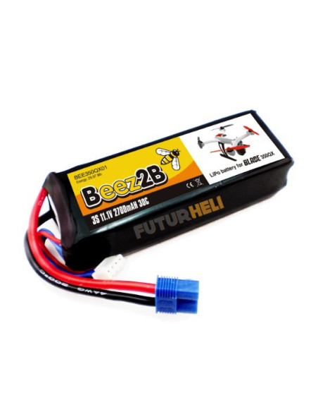 lipo 2700 blade 350QX