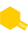 Bombe peinture TS47 jaune chrome Tamiya - vue 5