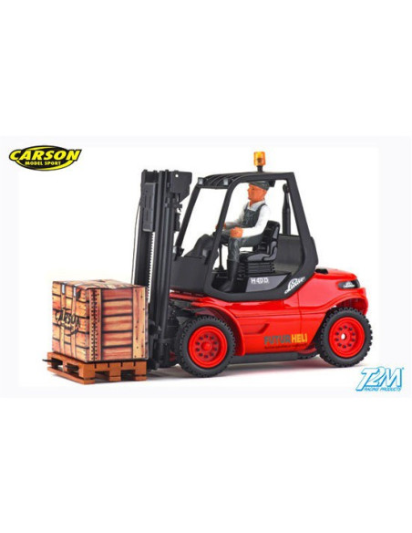 chariot élévateur Carson