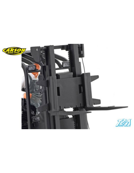 chariot élévateur Carson