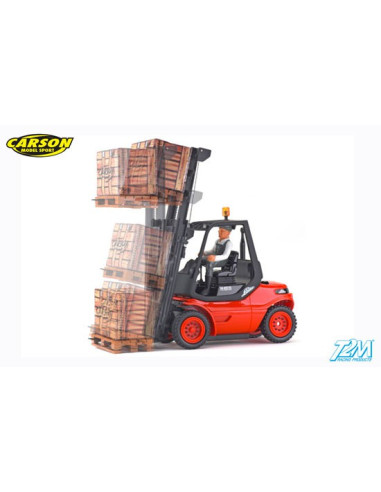 chariot élévateur Carson