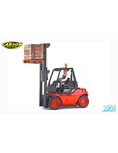 chariot élévateur Carson