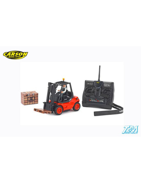 chariot élévateur Carson