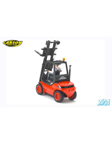 chariot élévateur Carson