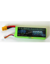 Lipo 2500 mAH 3S 35C prise XT60 Black lithium