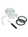 Kit remplacement de lentille