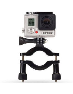 Fixation Roll bar gopro