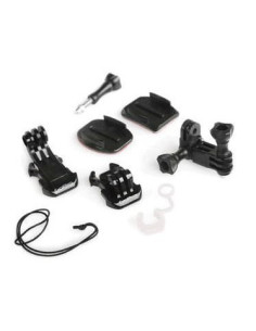 Kit de fixations gopro