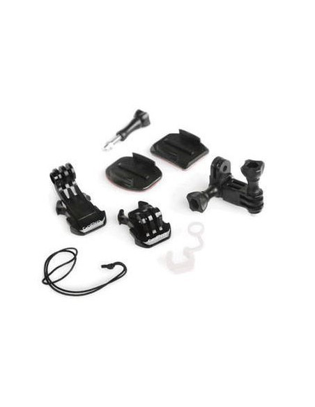 Kit de fixations gopro