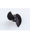 Helice bipale d30 mm robbe