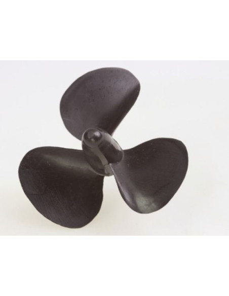 Helice a droite tripale d50 mm