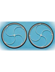 Roues Slow fly 85 mm