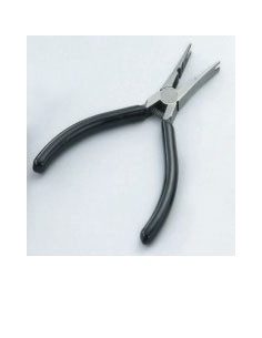 Pince a chape droite