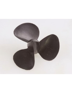 Hélice Tripale d40mm Robbe