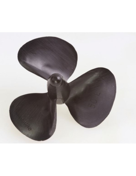 Hélice tripale d50 mm Robbe