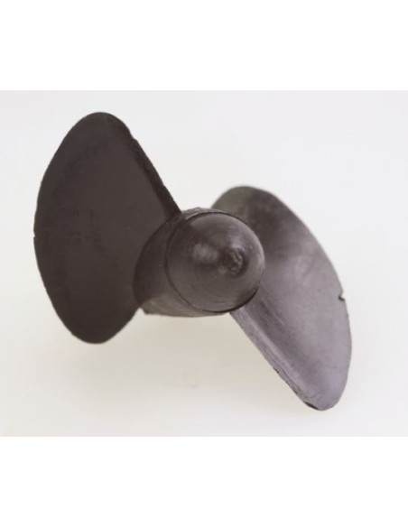 Hélice bipale à droite D40 mm Robbe