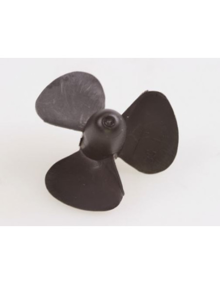 Hélice tripale D35 mm Robbe
