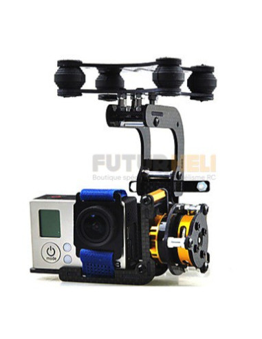 Nacelle brushless gopro +carte controleur