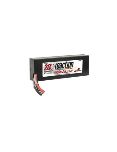 Lipo 4000 mAh 2S 7,2v 20c Dynamite