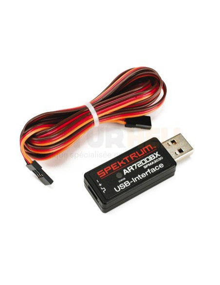 Interface USB pour AR7200BX