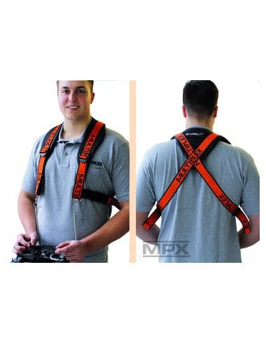 Sangle croisée Multiplex 85714