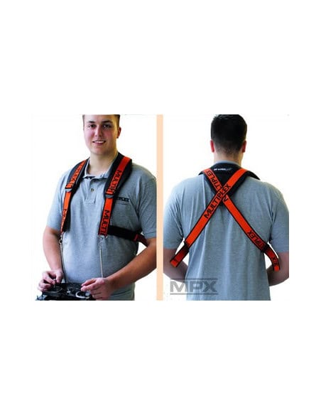 Sangle croisée Multiplex 85714