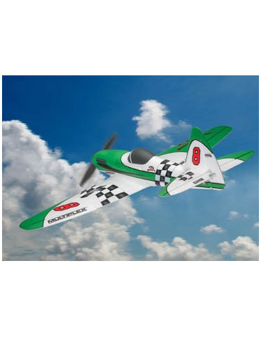 DogFighter SR peint et décoré Multiplex 264251