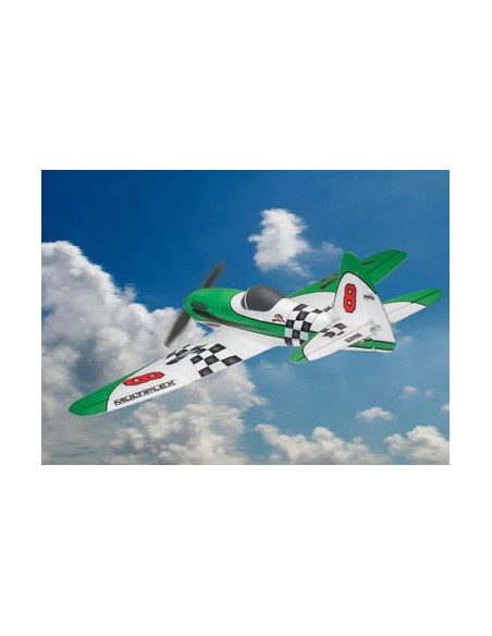 DogFighter SR peint et décoré Multiplex 264251