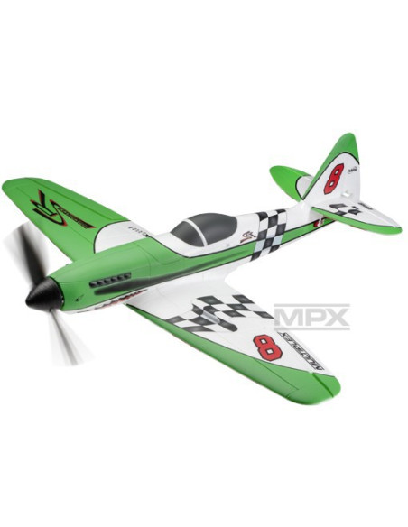 DogFighter SR peint et décoré Multiplex 264251