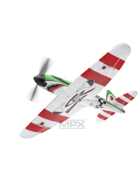 DogFighter SR peint et décoré Multiplex 264251