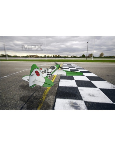 DogFighter SR peint et décoré Multiplex 264251