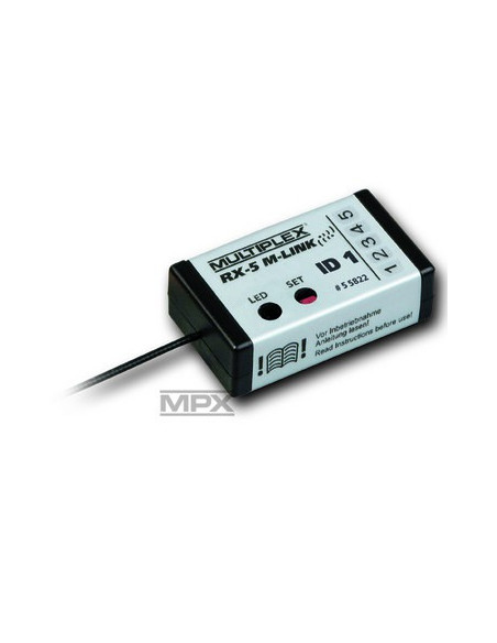 Radio smart flexx multiplex 15303