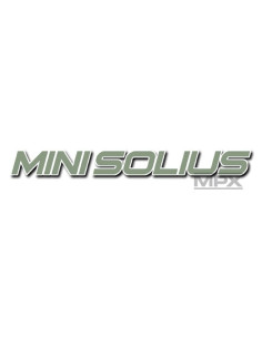 Mini Solius (Blanc/Jaune) Multiplex 2