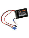 Lipo réception 4000 mAh 2S 7,4v Spektrum SPMB4000LP