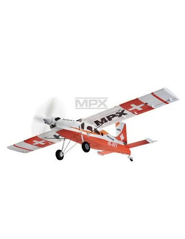 Pilatus Multiplex Rouge 264291