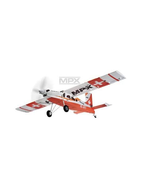 Pilatus Multiplex Rouge 264291