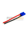 Prise EC5 + cable 10cm