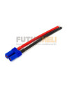 Prise EC5 + cable 10cm